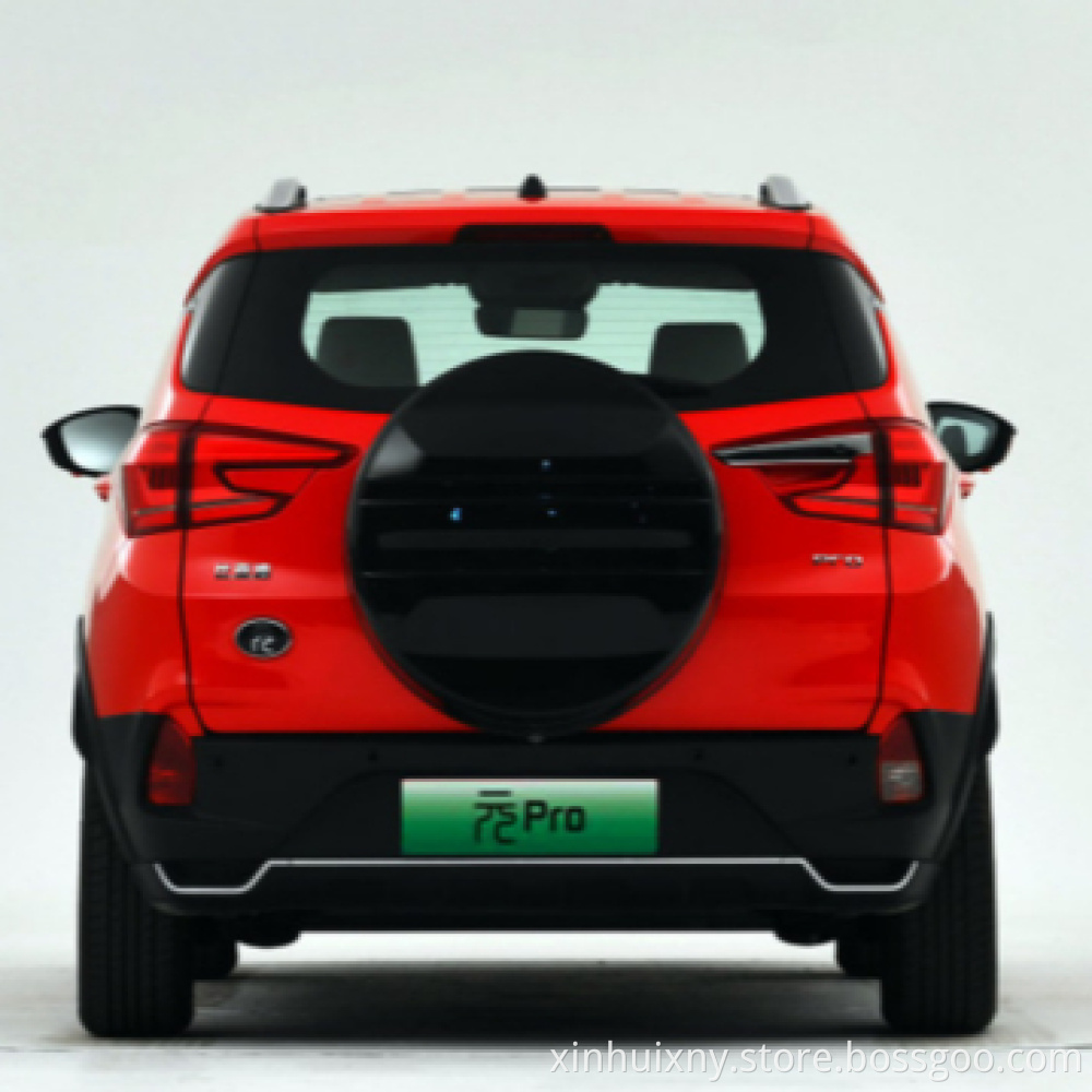 2023 Hot Sale New Large Stock Low Price BYD Yuan Pro New Energy Vehiicle